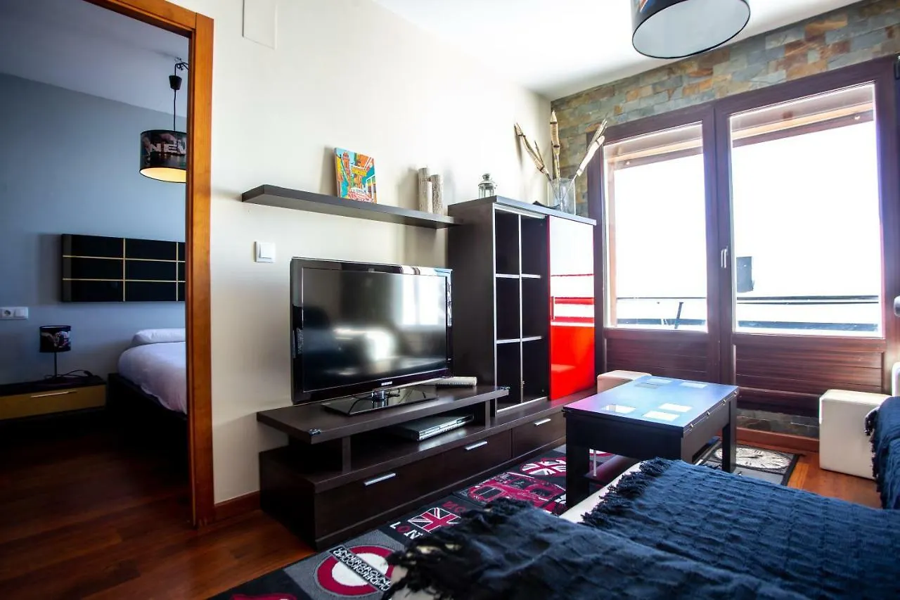 Sunny Apartment Sierra Nevada