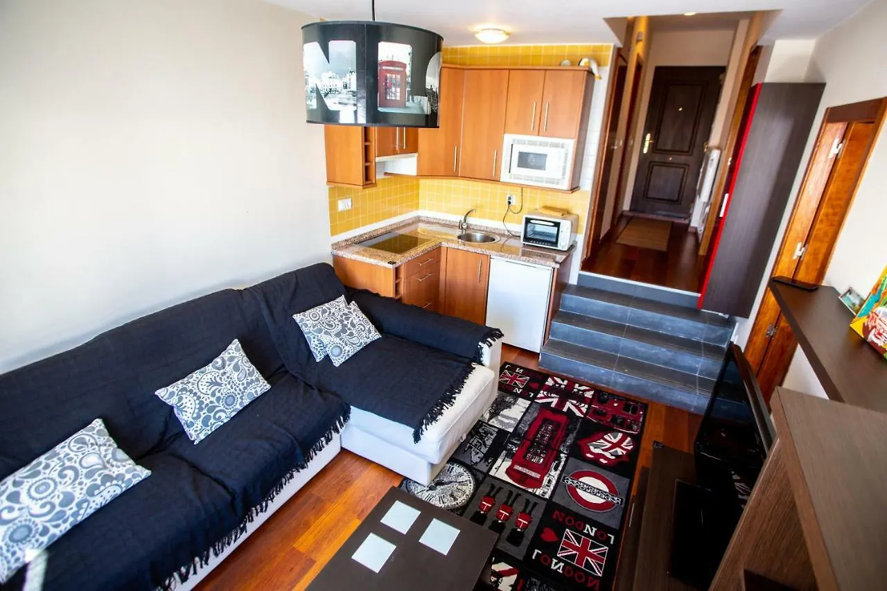 Sunny Apartment Sierra Nevada Spain