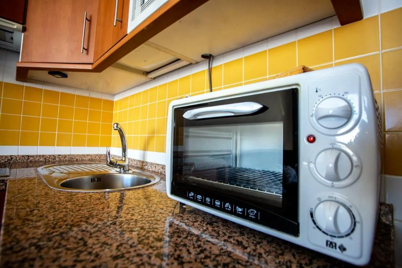 Sunny Apartment Sierra Nevada Spain