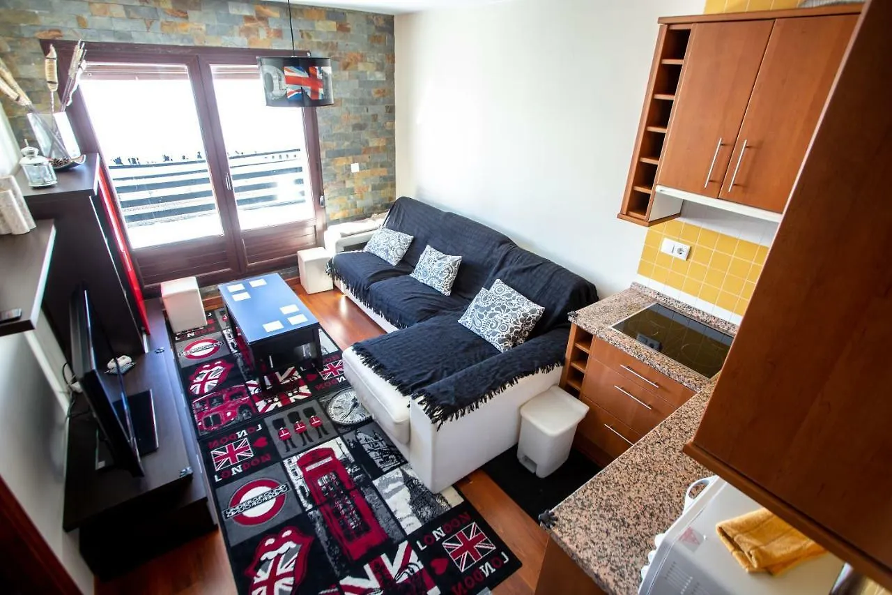 Sunny Apartment Sierra Nevada